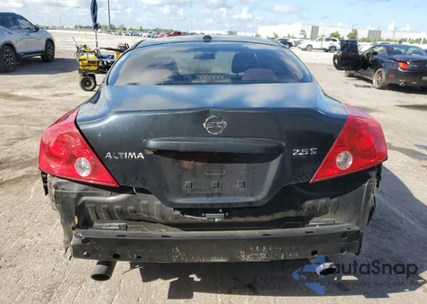 2012 Nissan Altima S from USA, damaged, VIN 1N4AL2EP5CC161353